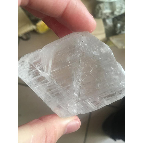 全透明矿石